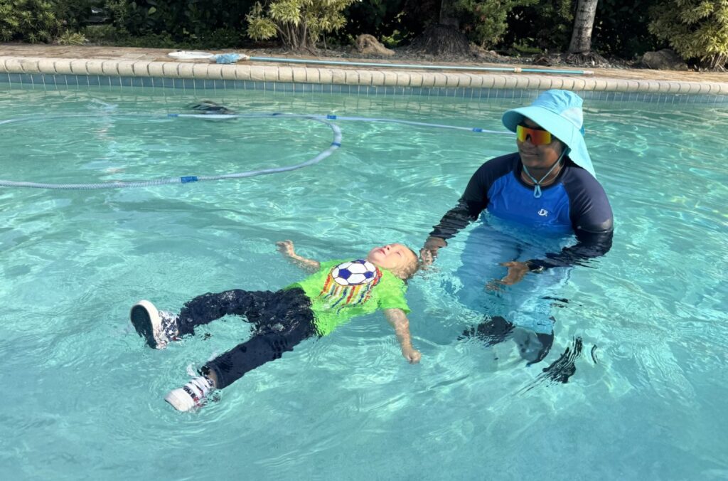 ISR Instructor Camille